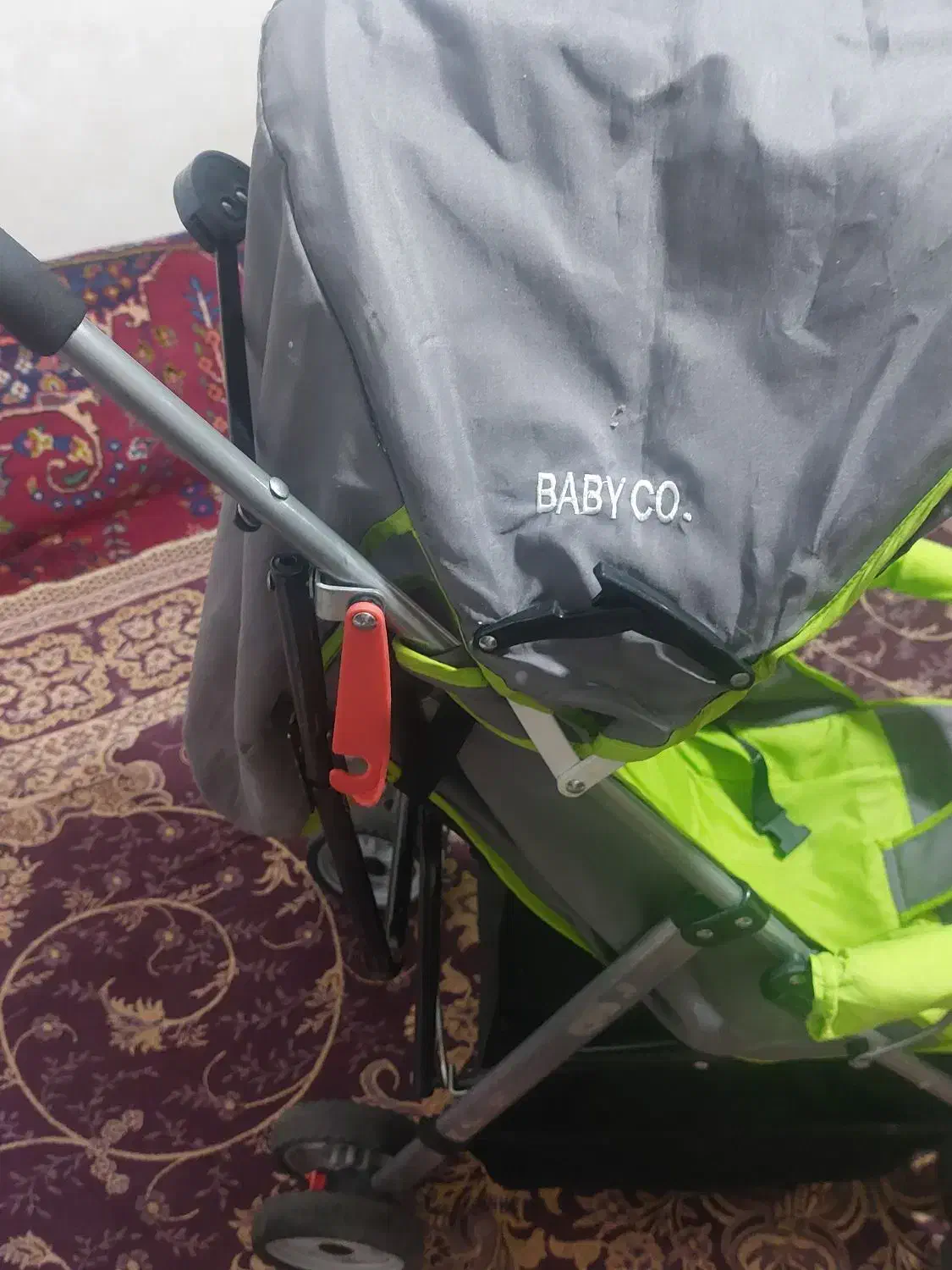 کالسکه بچه|کالسکه و لوازم جانبی|اسکو, |دیوار