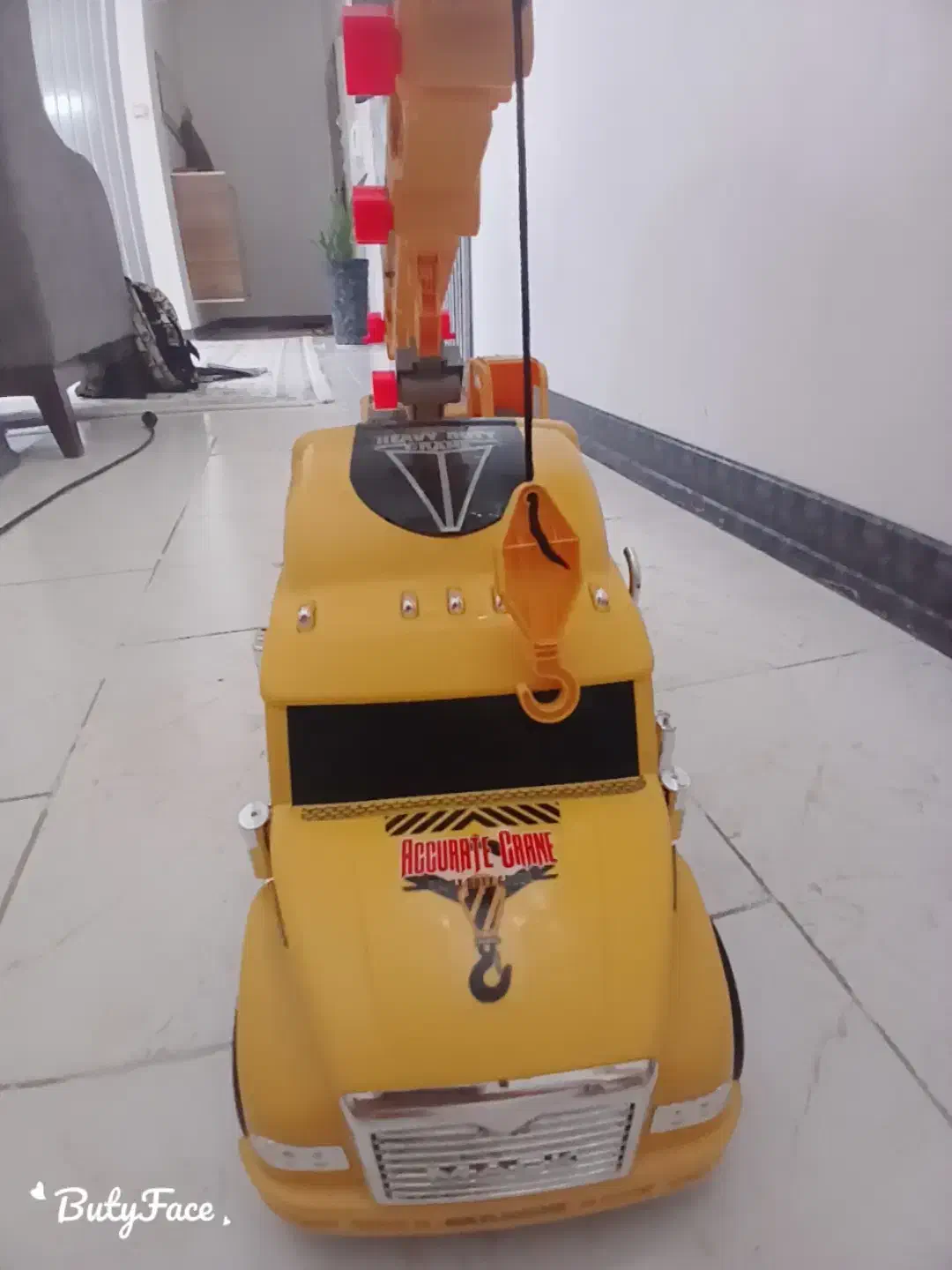 جرثقیل سایز بزرگ|اسباببازی|همدان, |دیوار