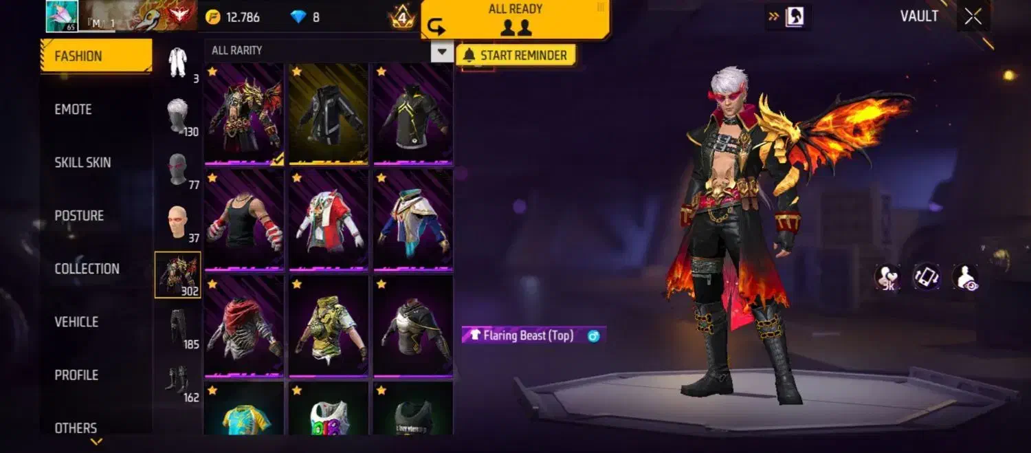 اکانت فری فایر|کنسول، بازی ویدئویی و آنلاین|برازجان, |دیوار