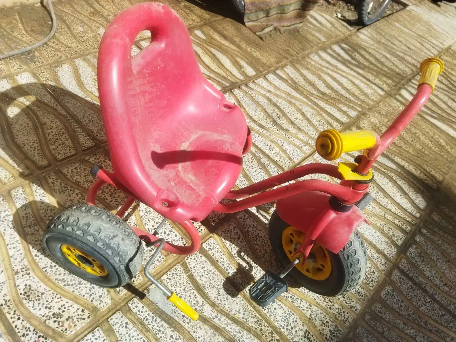 سه چرخه سالم|دوچرخه، اسکیت، اسکوتر|اراک, |دیوار