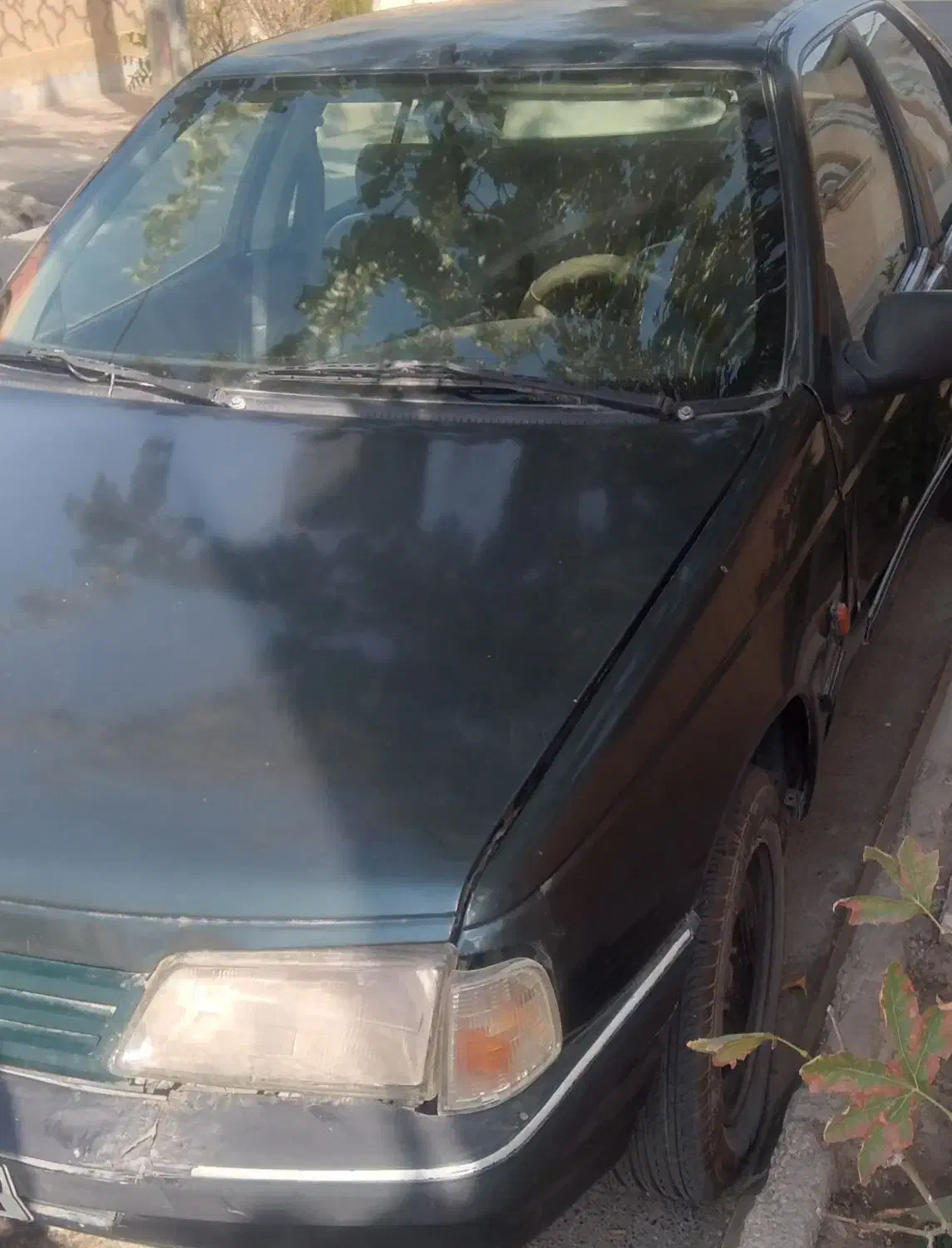 پژو اردی مدل ۸۵|خودرو سواری و وانت|گلبهار, شهر جدید گلبهار|دیوار