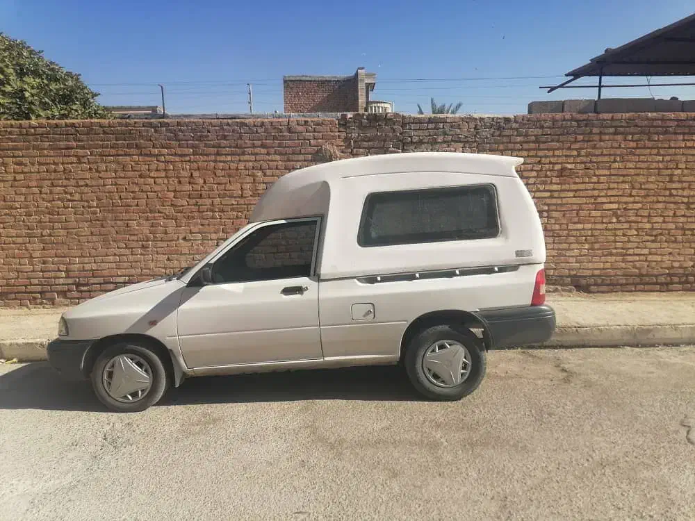 پراید وانت|خودرو سواری و وانت|مرودشت, ژیان|دیوار