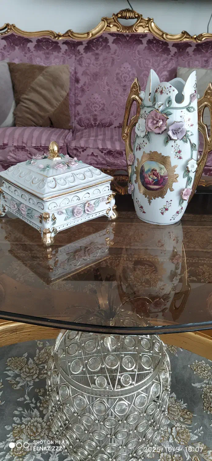 دکوری شیک و مرتب|بوفه، ویترین، کنسول|گلبهار, شهر جدید گلبهار|دیوار