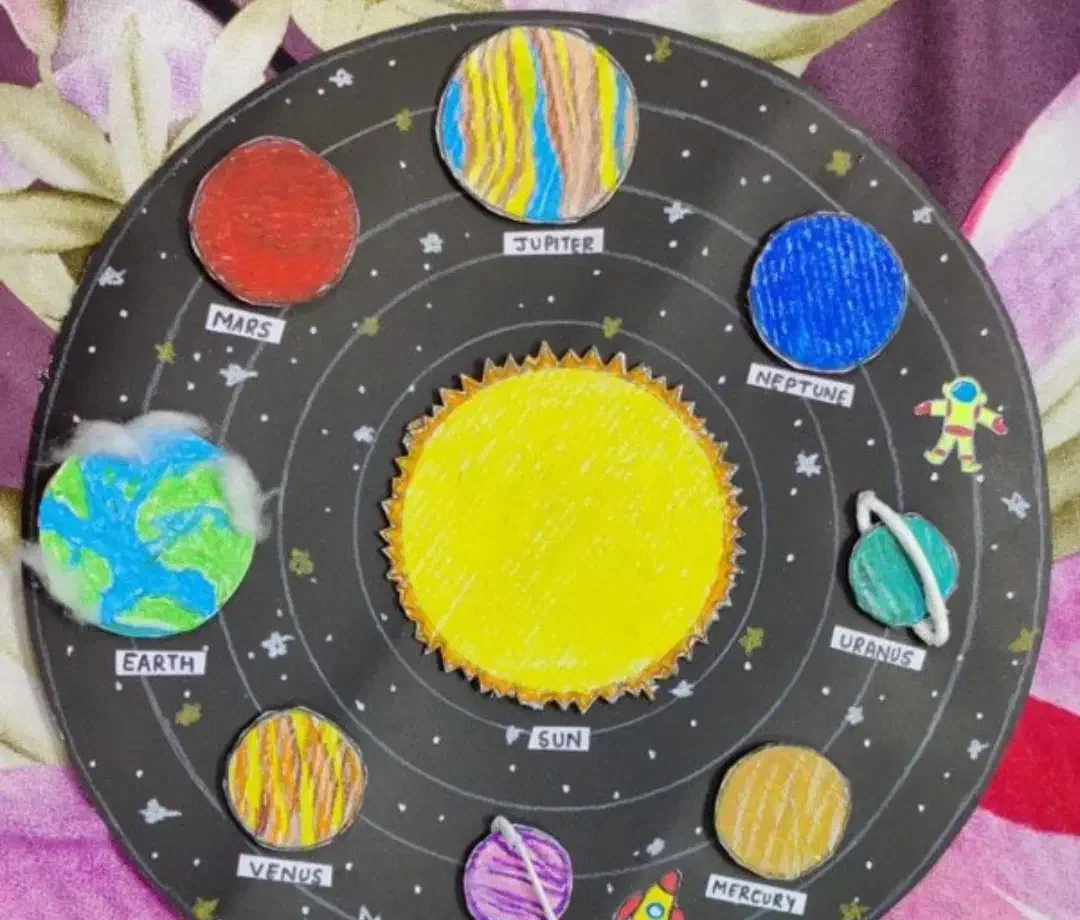 کاردستی مدرسه|لوازم التحریر|شاهین‌شهر, فردوسی|دیوار