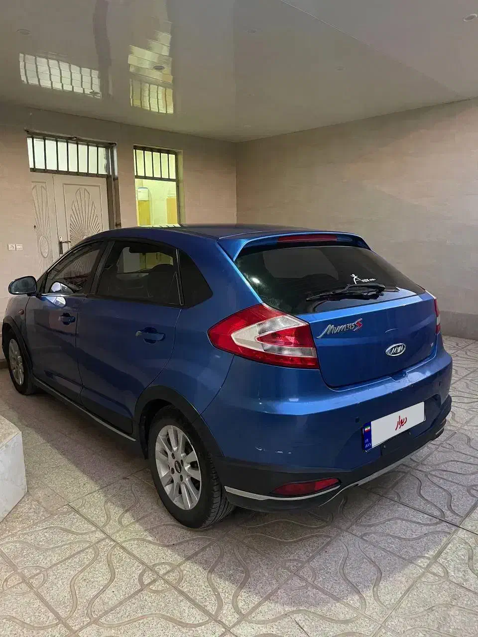 ام وی ام ۳۱۵ اکسلنت|خودرو سواری و وانت|کرج, اخترآباد|دیوار