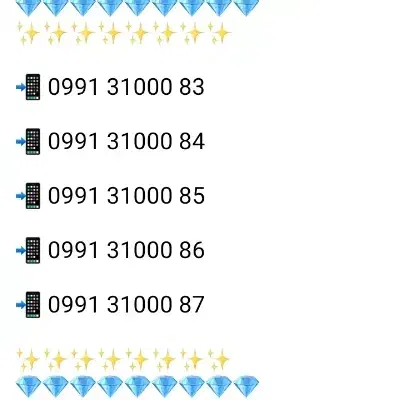 09913100045|سیم‌کارت|تهران, بازار|دیوار