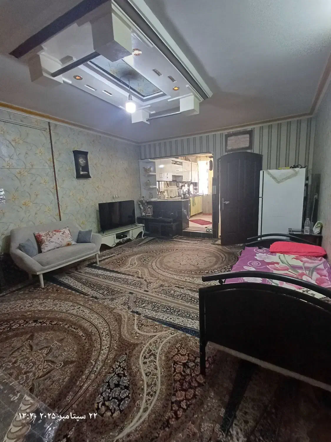 آپارتمان ۷۵ متری طبرسی ۱۷خداشناس ۱۶|فروش آپارتمان|مشهد, شهید قربانی|دیوار