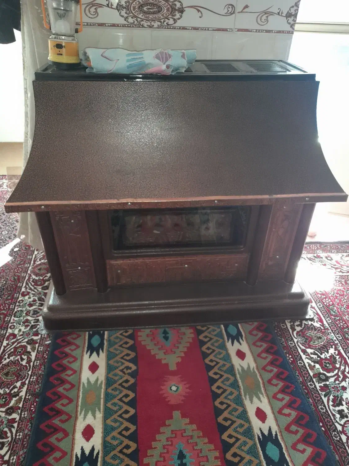 به تعداد ۱۳ عدد بخاری گازی  بزرگ و کوچک  فروشی|بخاری، هیتر، شومینه|زنجان, |دیوار