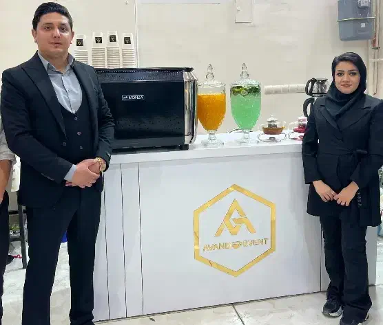 تشریفات پذیرایی مجالس ونمایشگاهی با کمترین مبلغ|خدمات پذیرایی، مراسم|تبریز, |دیوار