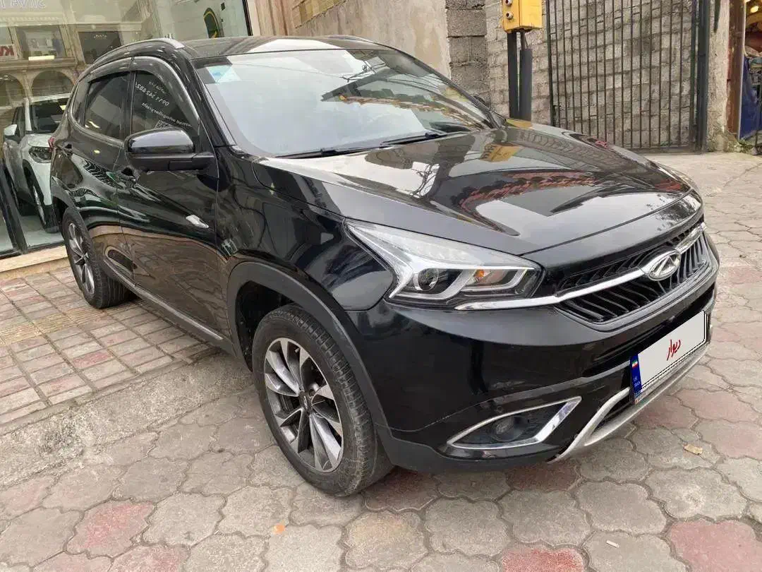 ماشین تیگو 7ie|خودرو سواری و وانت|رشت, آزادگان|دیوار