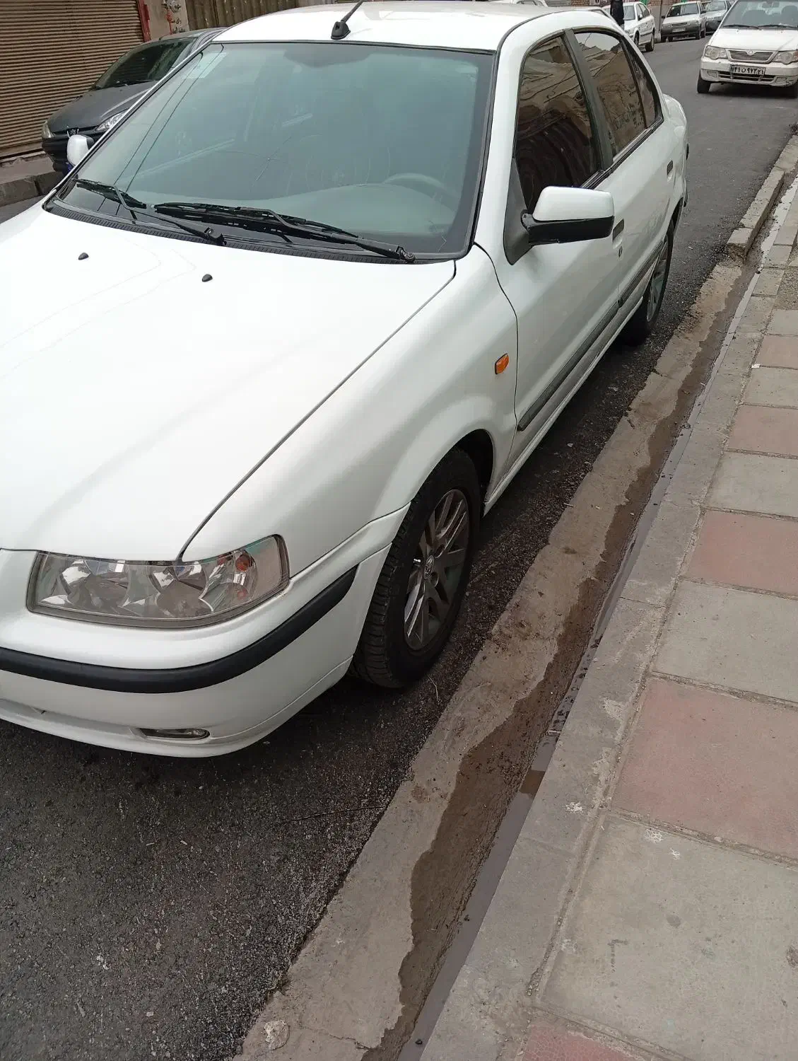 سمند ۹۵ دوگانه کارخانه|خودرو سواری و وانت|پاکدشت, پاکدشت (مامازند)|دیوار