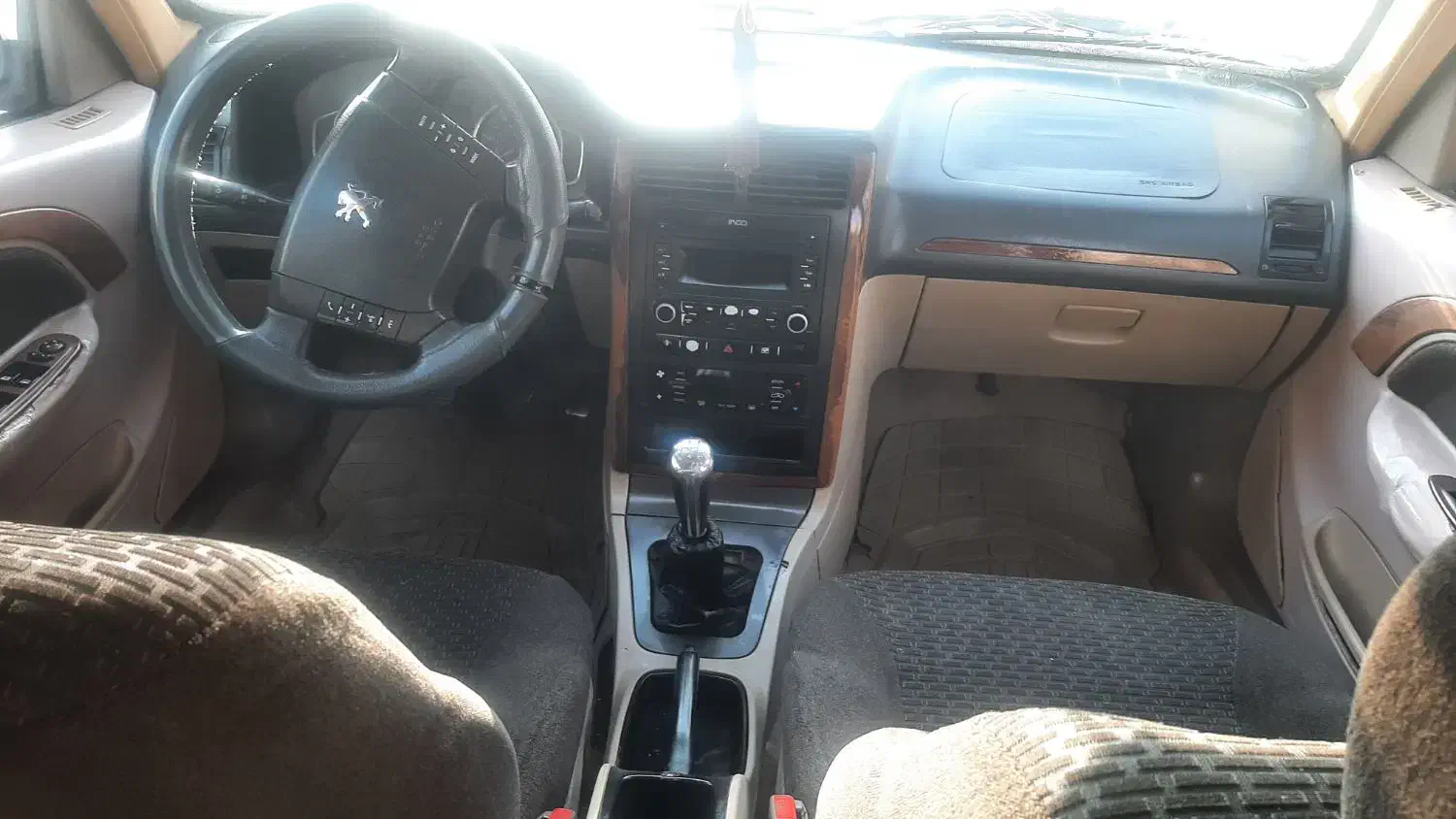 پارس سال ۹۳تمیزامیدیه|خودرو سواری و وانت|بهبهان, |دیوار