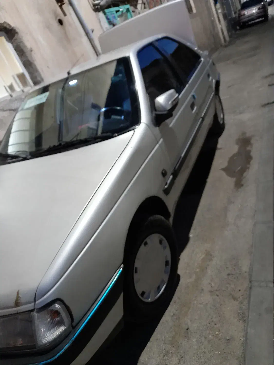 پژو 405 مدل86 دوگانه|خودرو سواری و وانت|قرچک, باقرآباد|دیوار