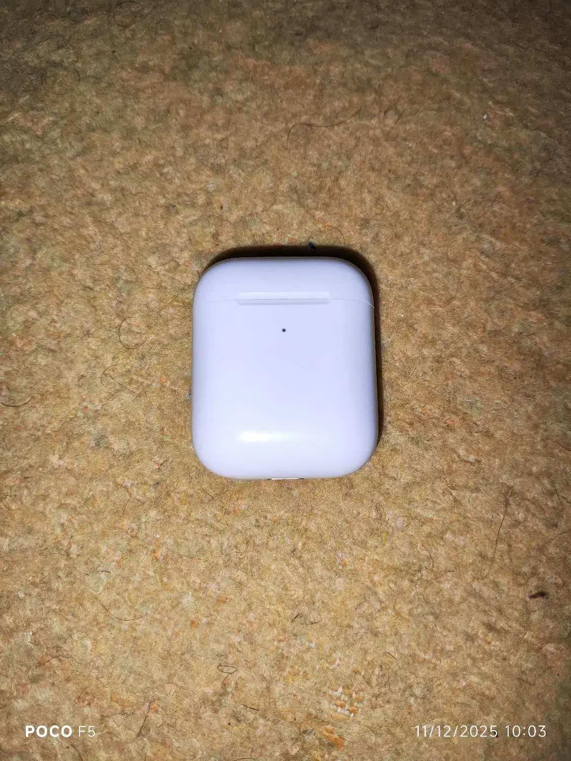 airpod2 اصل|لوازم جانبی موبایل و تبلت|فردیس, شهرک ۱۱۰|دیوار