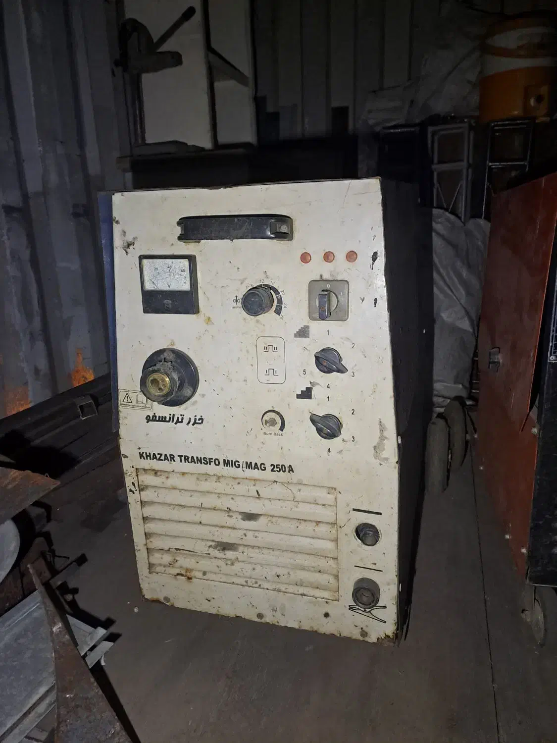 دوعدد دستگاه جوش co2 تکفاز|ابزارآلات|تهران, شهرک شریفی|دیوار