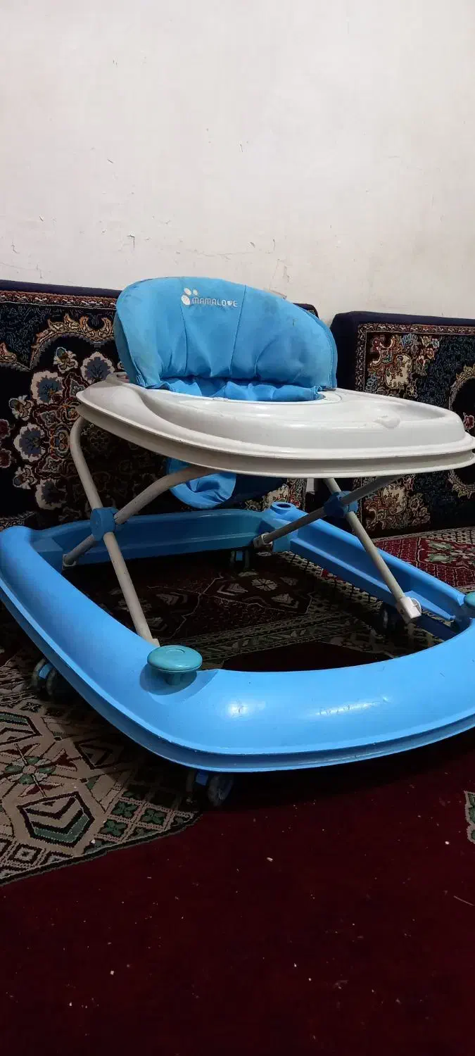 روروک تاشو|کالسکه و لوازم جانبی|مرودشت, ژیان|دیوار