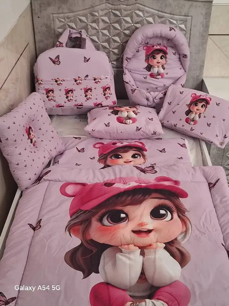 افف ست سیسمونی|اسباب و اثاث بچه|امیدیه, |دیوار