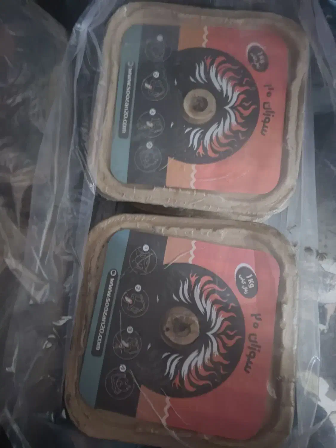 زغال جعبه جادویی سوزان|عمده‌فروشی|قلعه نو, |دیوار