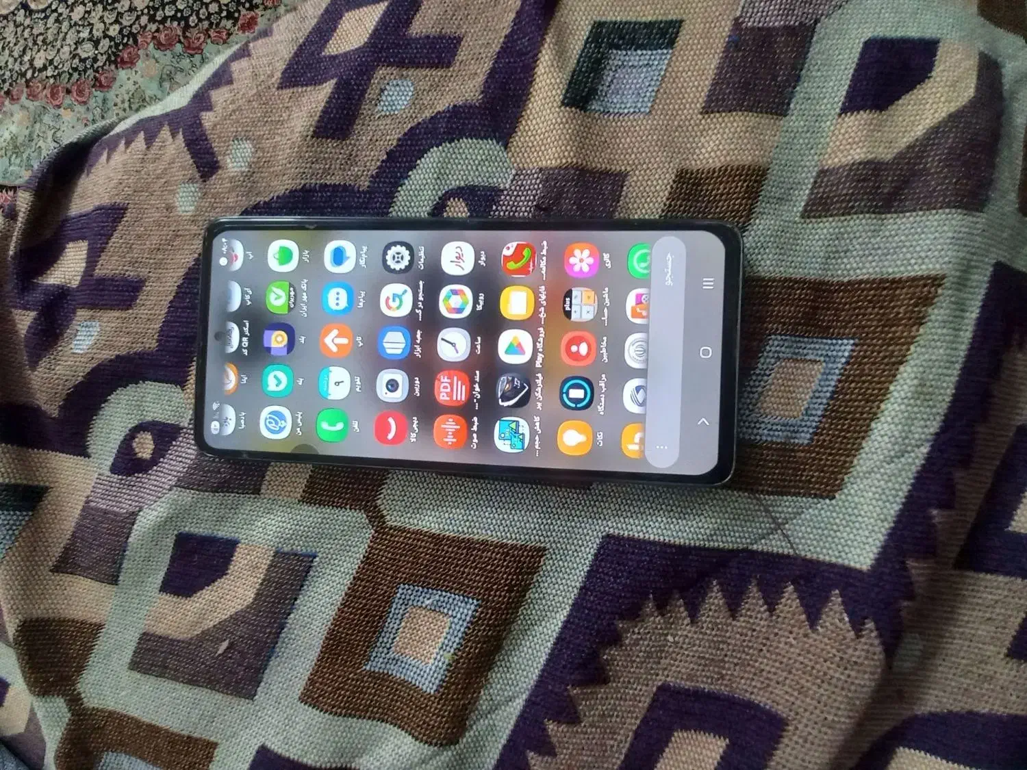 گوشی a53|موبایل|قرچک, شهرک طلائیه|دیوار