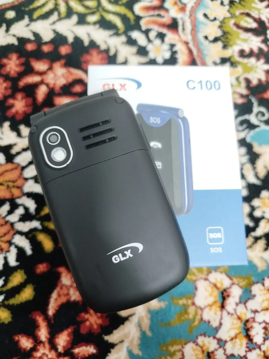 گوشی GLX نو|موبایل|کاشان, عربها|دیوار