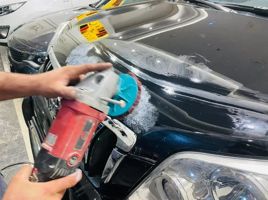 نانوسرامیک بدنه*آپشن*آدرس جدید|قطعات یدکی و لوازم جانبی|سنندج, |دیوار