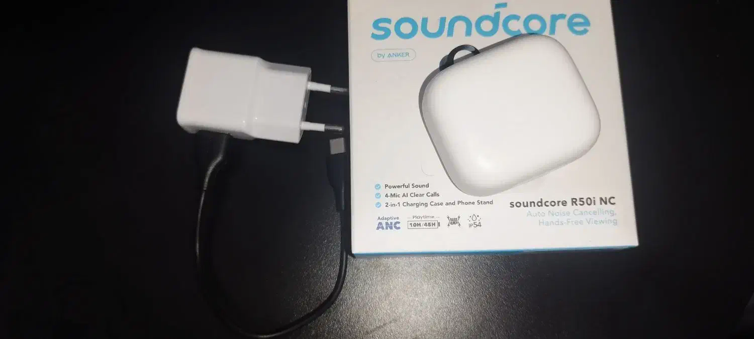 soundcore r50i nc ایرپاد|لوازم جانبی موبایل و تبلت|بوشهر, |دیوار