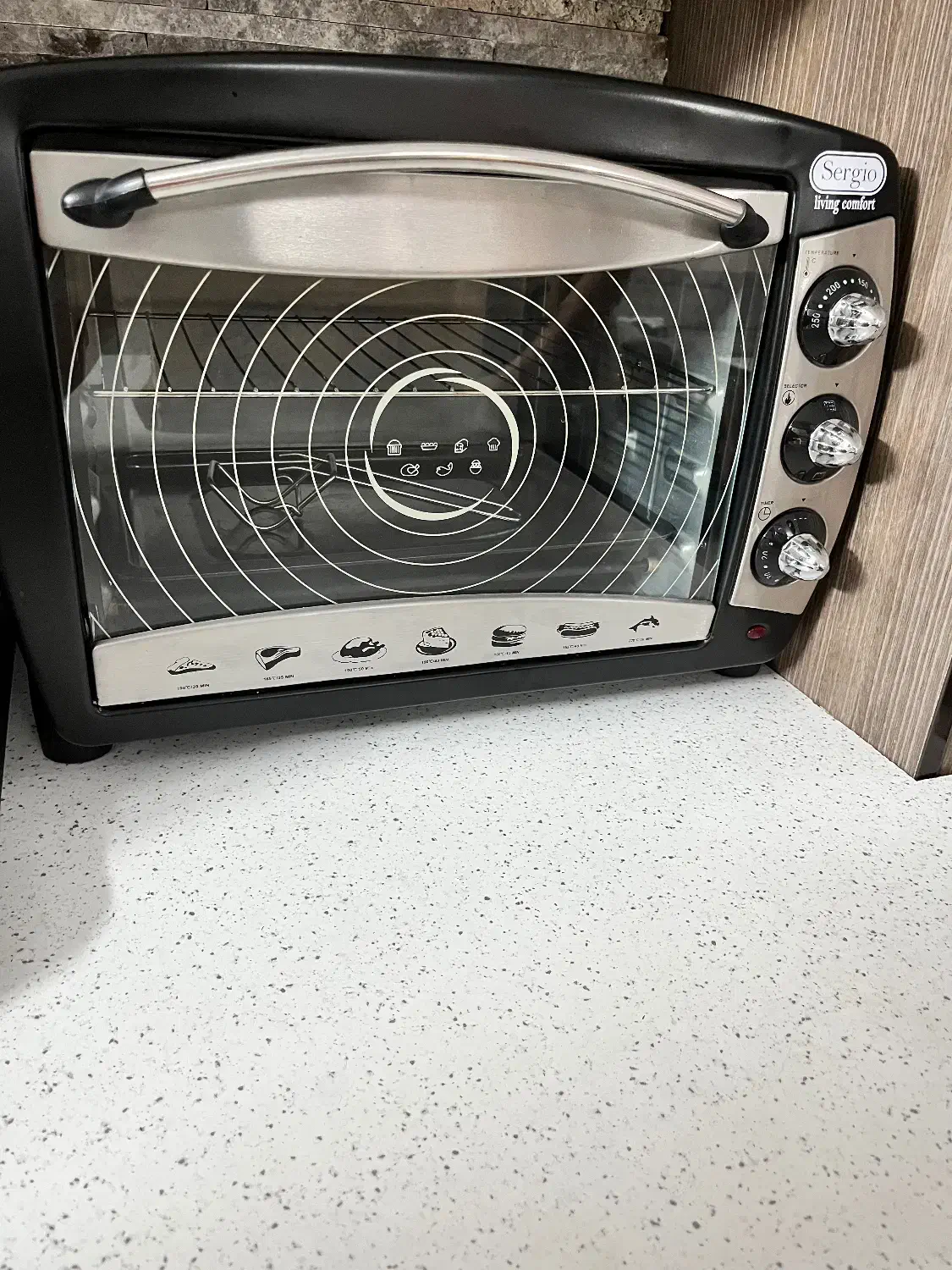 آون توسترسرجیو|اجاق گاز و لوازم برقی پخت‌وپز|همدان, |دیوار