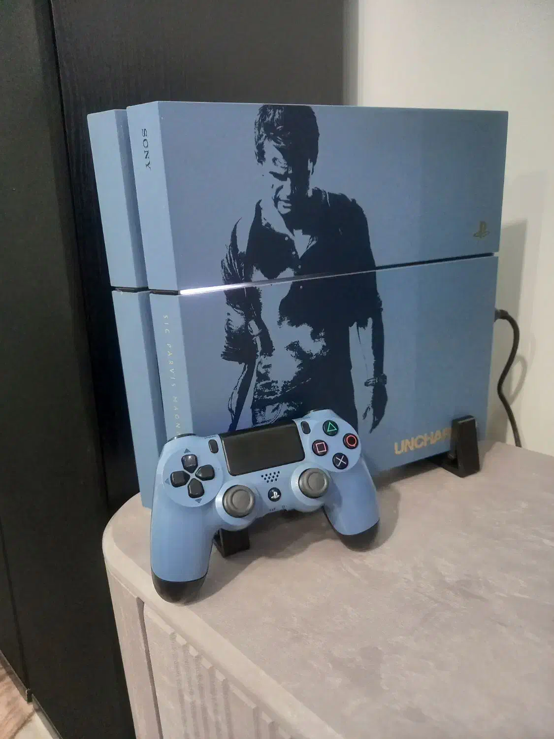 ps4 طرح انچارد|کنسول، بازی ویدئویی و آنلاین|کرج, ملک‌آباد|دیوار