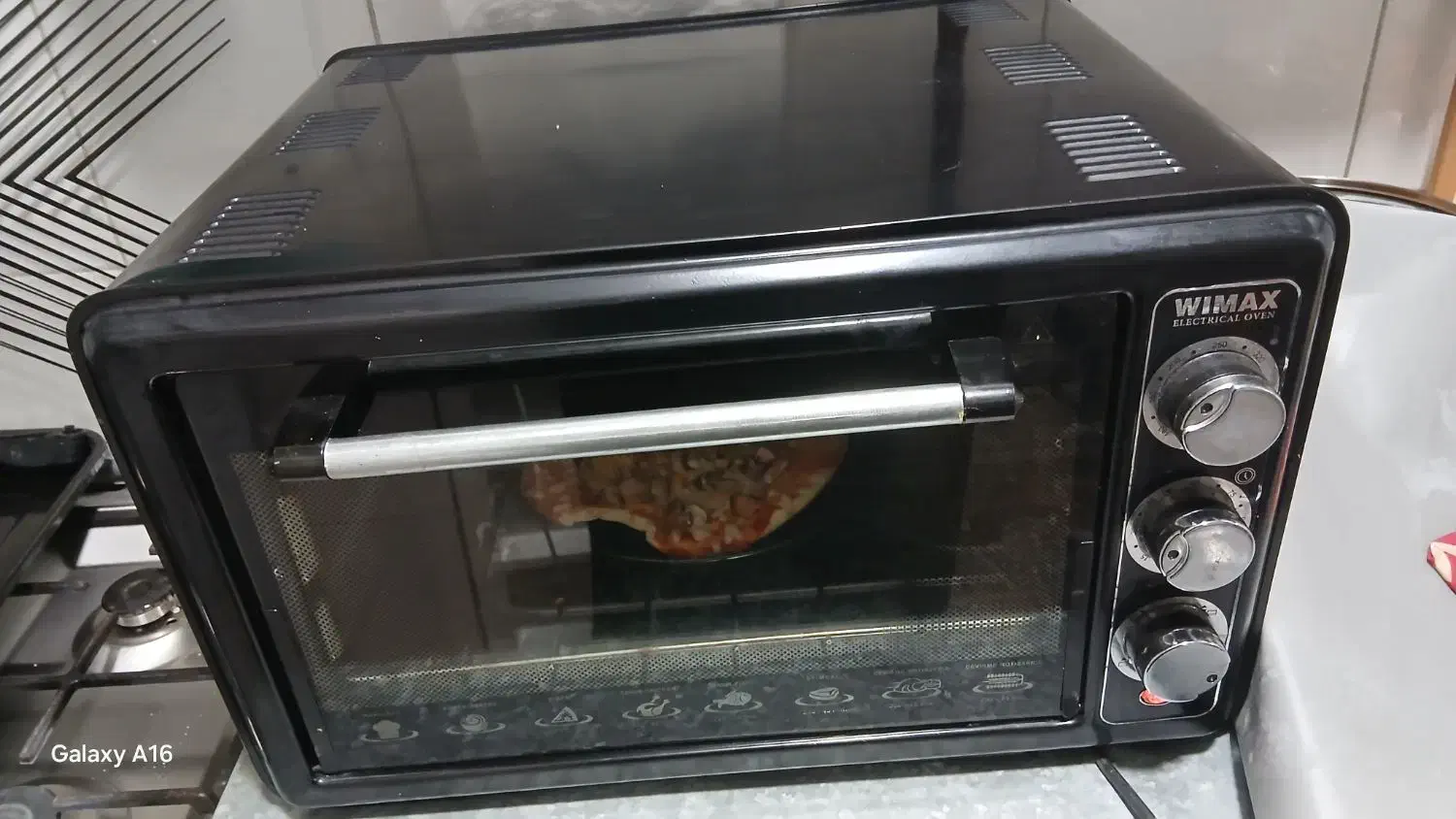 تستر|اجاق گاز و لوازم برقی پخت‌وپز|دورود, |دیوار