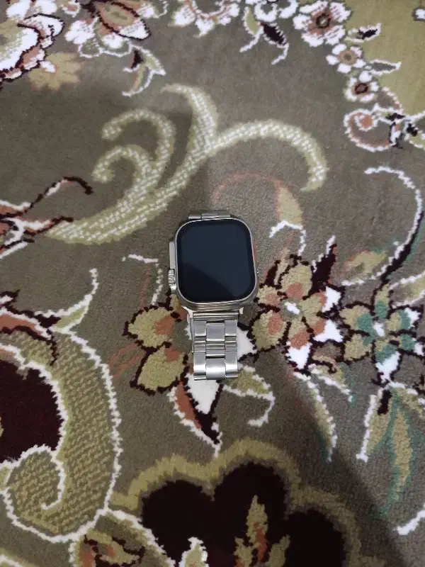 ساعت هوشمند ultra 2|ساعت|بانه, |دیوار