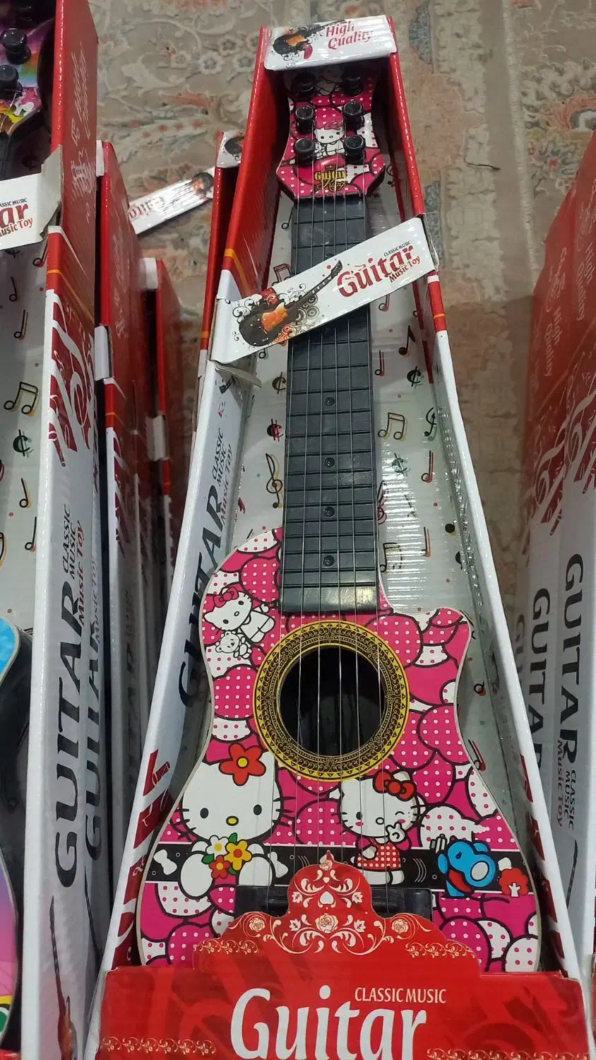 گیتار در حد نو|گیتار، بیس، امپلیفایر|قم, شاه ابراهیم|دیوار