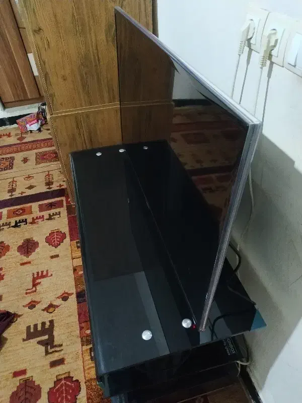 led سامسونگ فول اچ‌دی اصل ۴۲ اینچ|تلویزیون و پروژکتور|شوش, |دیوار