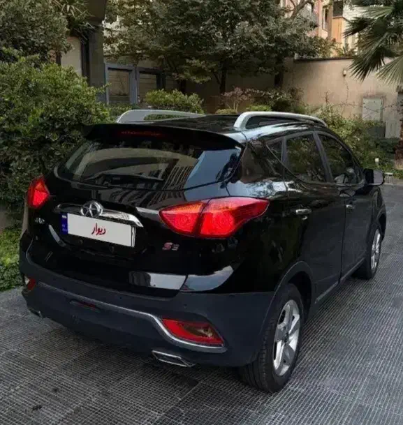 جک اس3 مدل 400|خودرو سواری و وانت|اصفهان, فروردین|دیوار