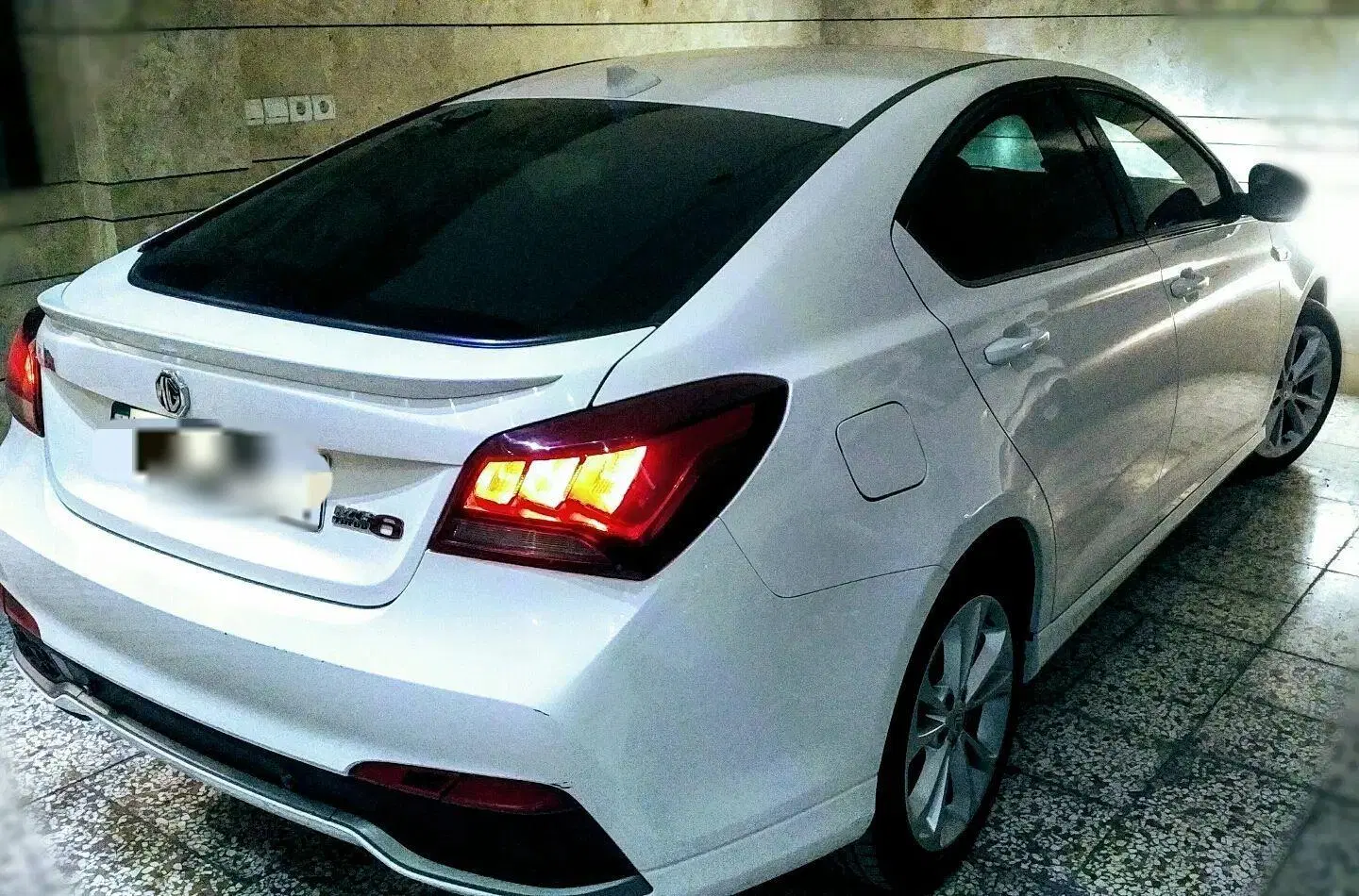 MG 6 new کمیاب|خودرو سواری و وانت|مشهد, سجاد شهر|دیوار