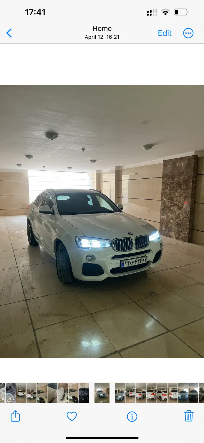 BMWX4|خودرو سواری و وانت|اصفهان, جلفا|دیوار