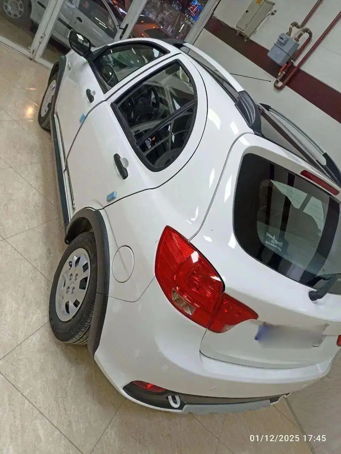 کوئیک صفر تحویل برج ۶|خودرو سواری و وانت|فامنین, |دیوار