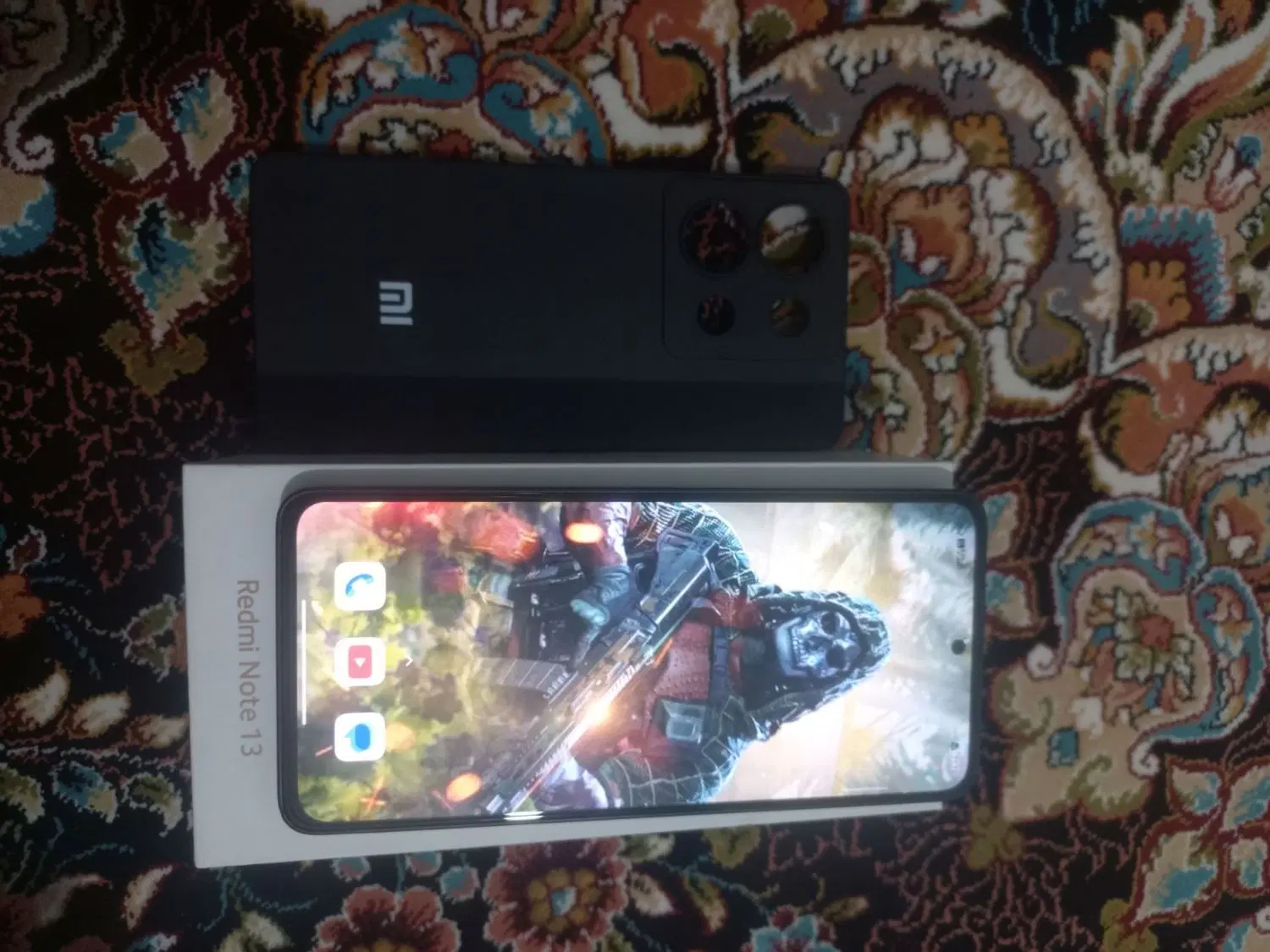 redmi note 13|موبایل|قدس, شهرقدس|دیوار