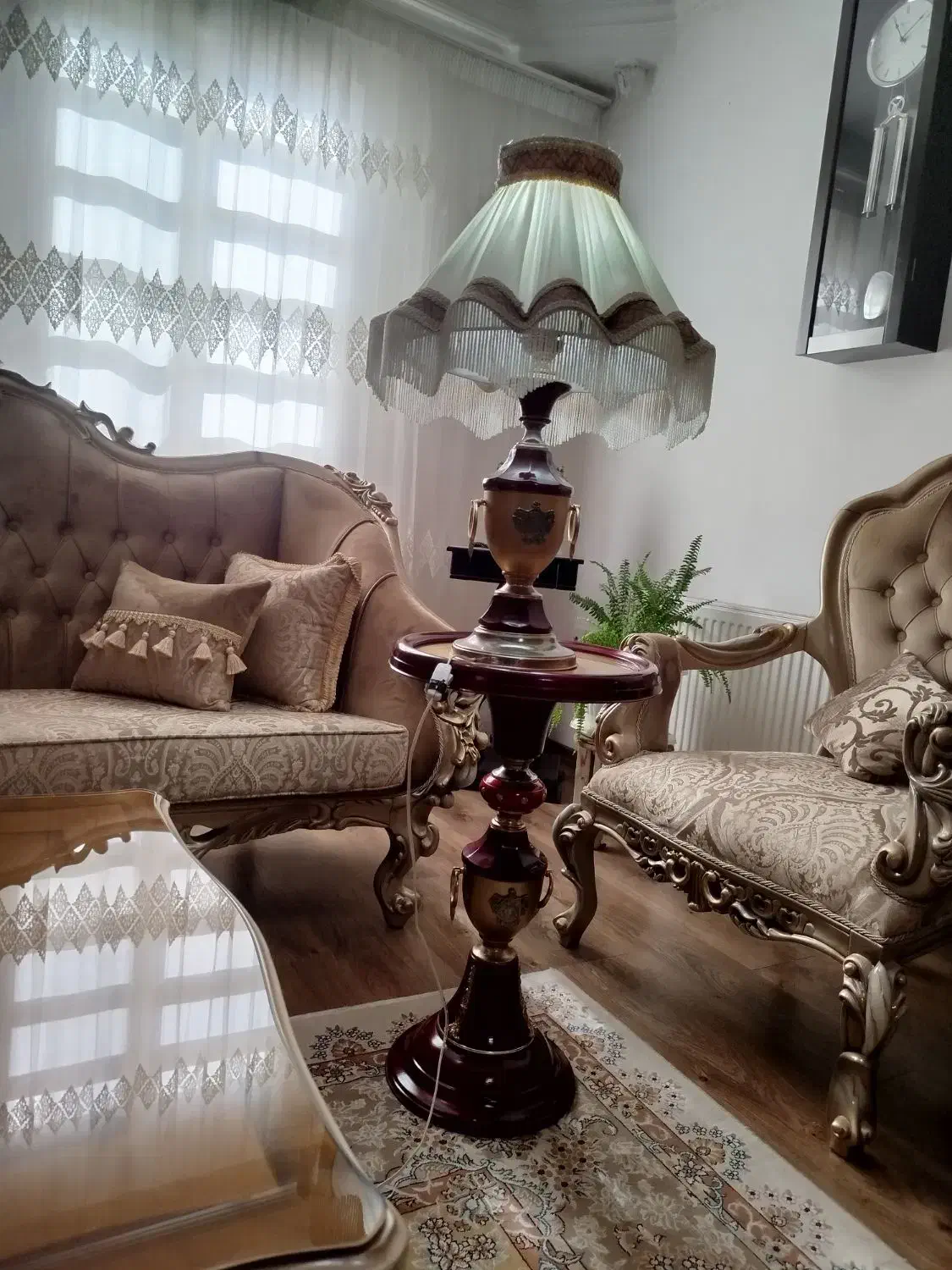 اباژور|چراغ خواب و آباژور|ارومیه, |دیوار