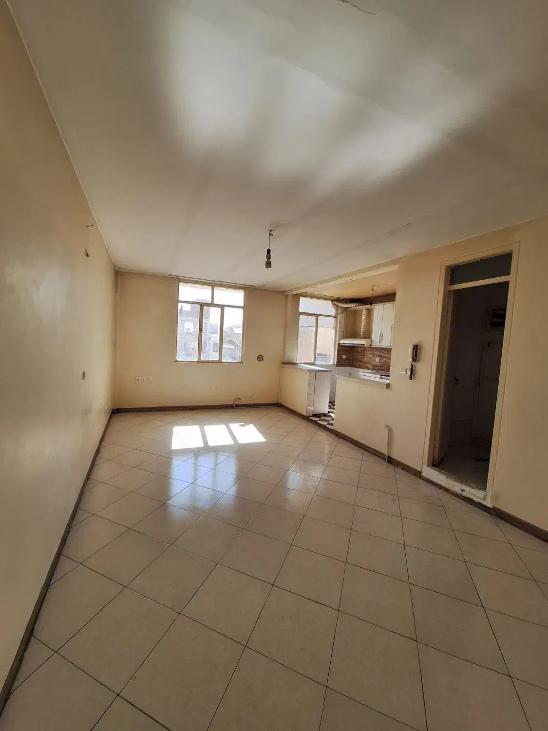 اپارتمان ۴۸ متری یک خواب