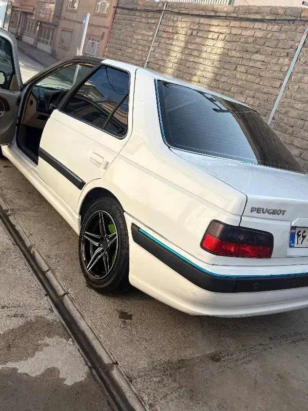 پارس xu7 مدل ۹۴|خودرو سواری و وانت|تربتحیدریه, منصوریه|دیوار