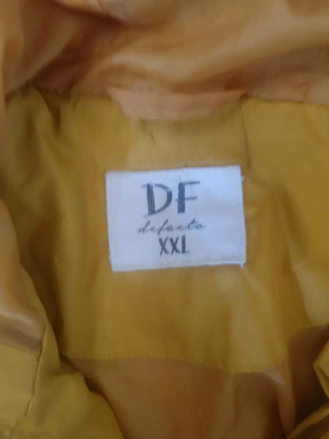 کاپشن دفکتو|لباس|تهران, صد دستگاه|دیوار