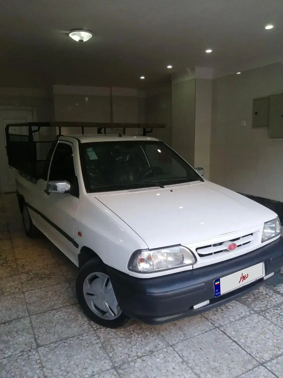 پراید وانت 151 SE|خودرو سواری و وانت|کرج, گلستان|دیوار