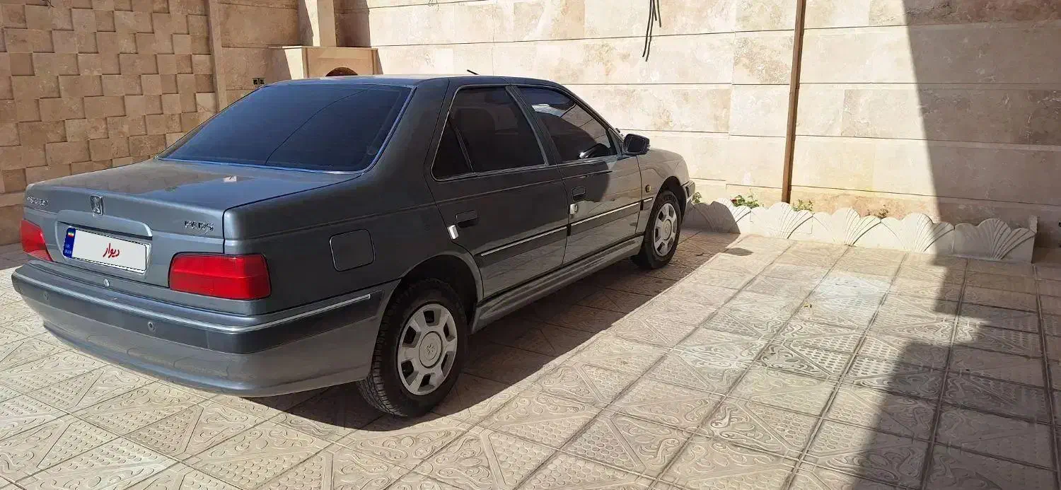 پارس سال ۱۴۰۰|خودرو سواری و وانت|یاسوج, |دیوار