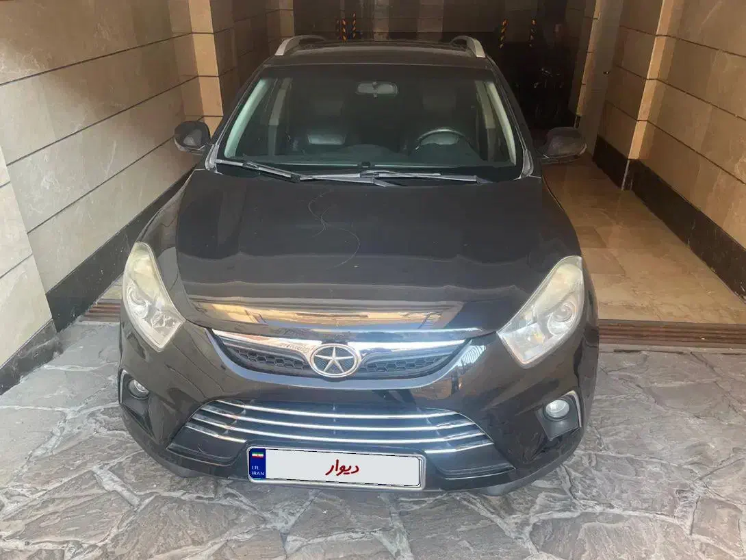 جک s5 دنده|خودرو سواری و وانت|تهران, سهروردی|دیوار