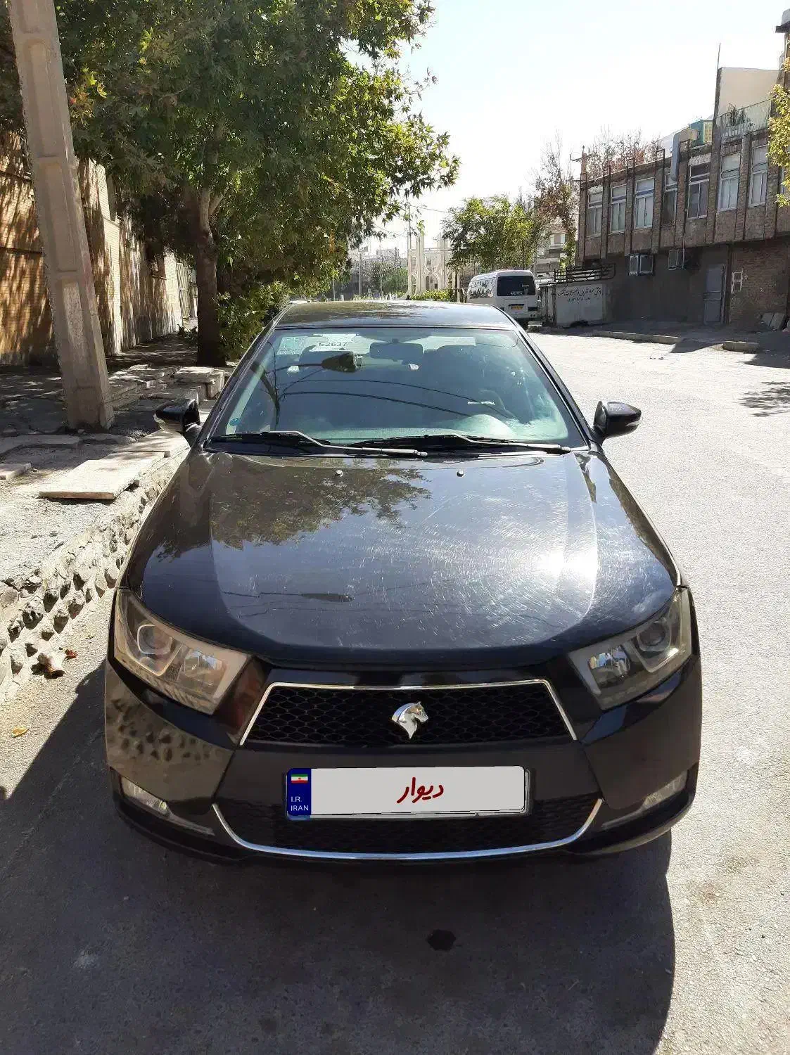 دنا پلاس تیپ ۲|خودرو سواری و وانت|شازند, |دیوار