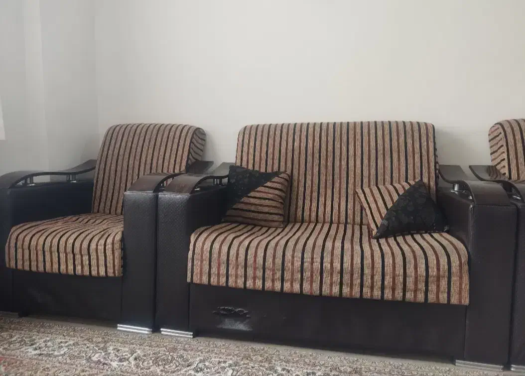 مبل کار کرده|مبلمان اداری|محمدیه-قزوین, |دیوار