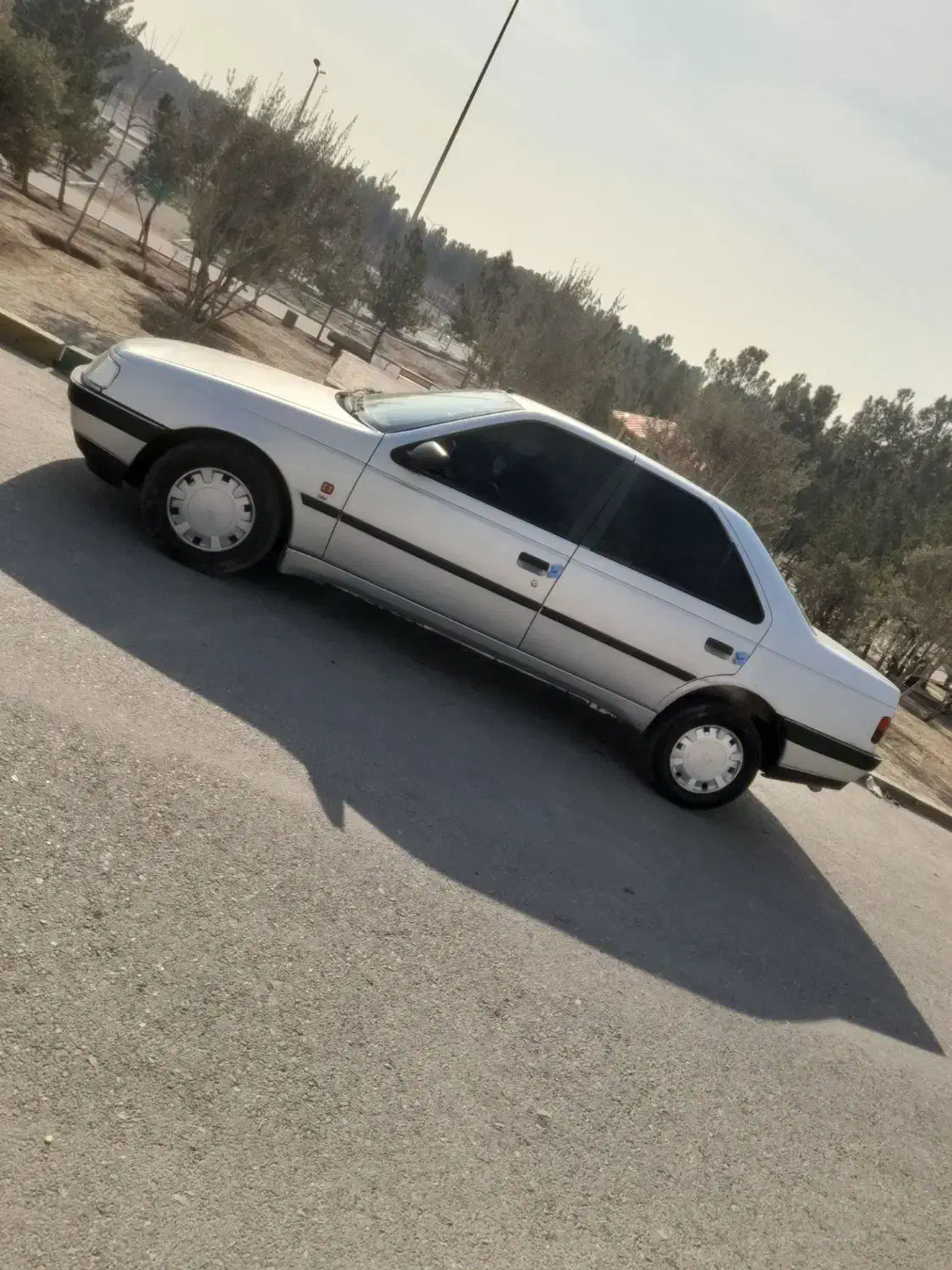 پژو ۴۰۵مدل ۹۲|خودرو سواری و وانت|باغستان, |دیوار