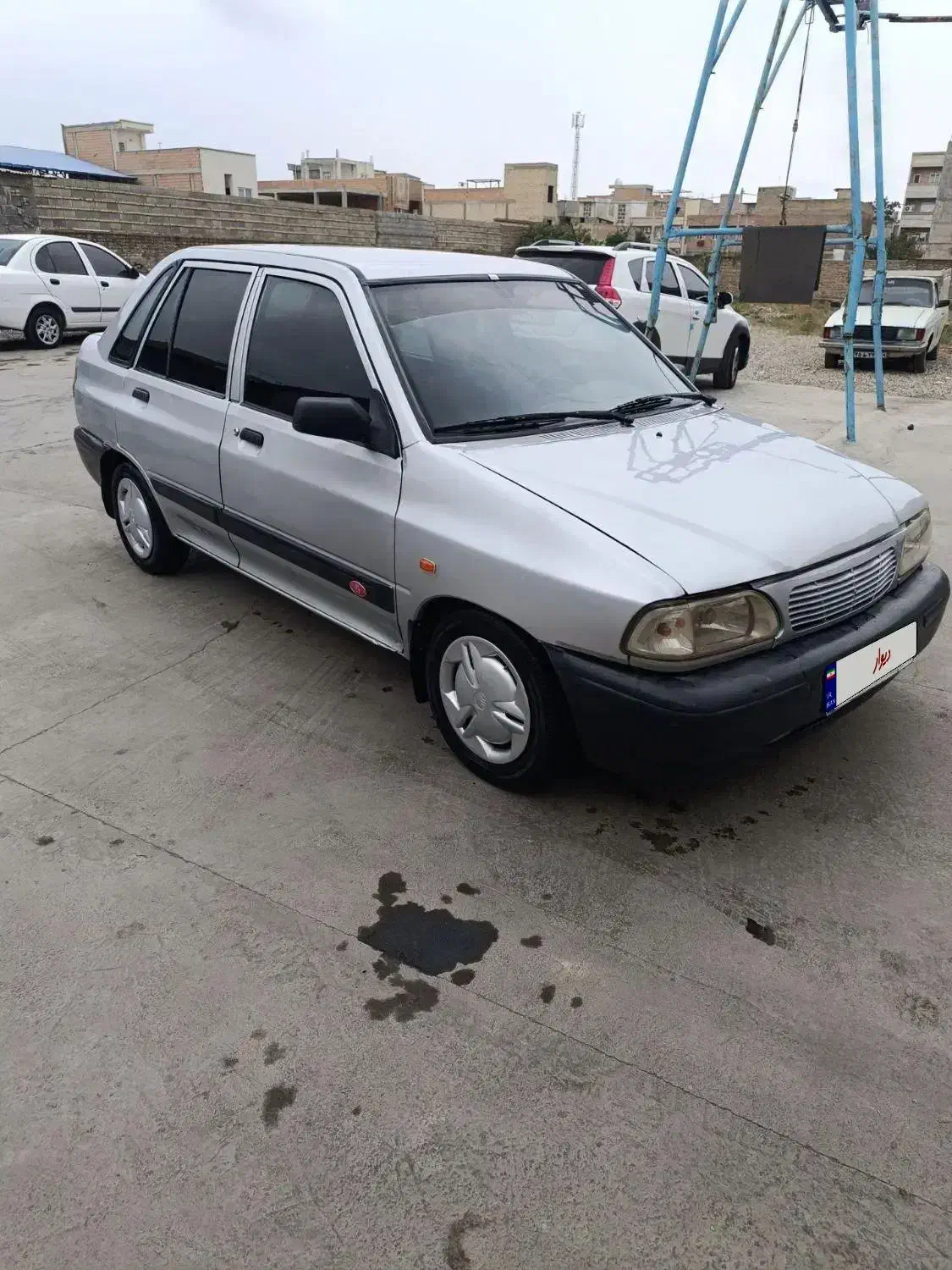 پراید141 مدل 87 تمیز و سالم|خودرو سواری و وانت|گنبد کاووس, |دیوار