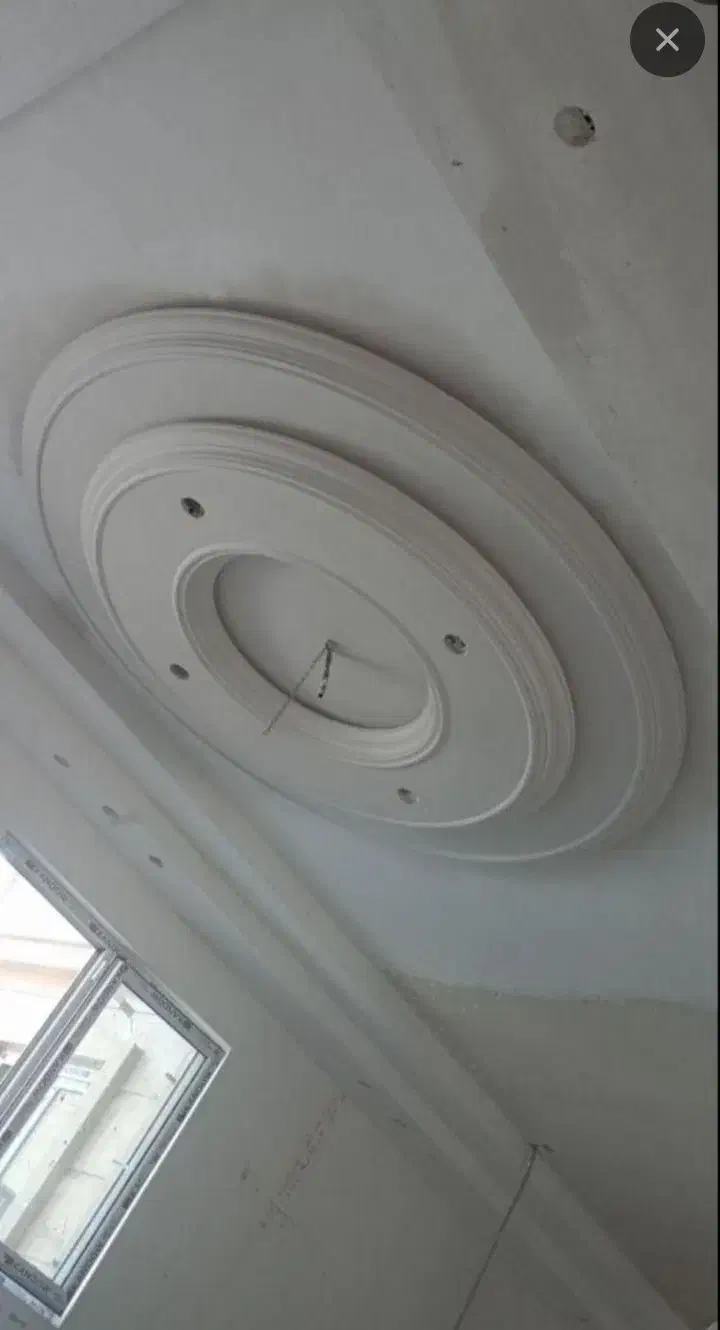 گچکاری وگچبری ابزار زنی نور مخفی|خدمات پیشه و مهارت|تبریز, |دیوار