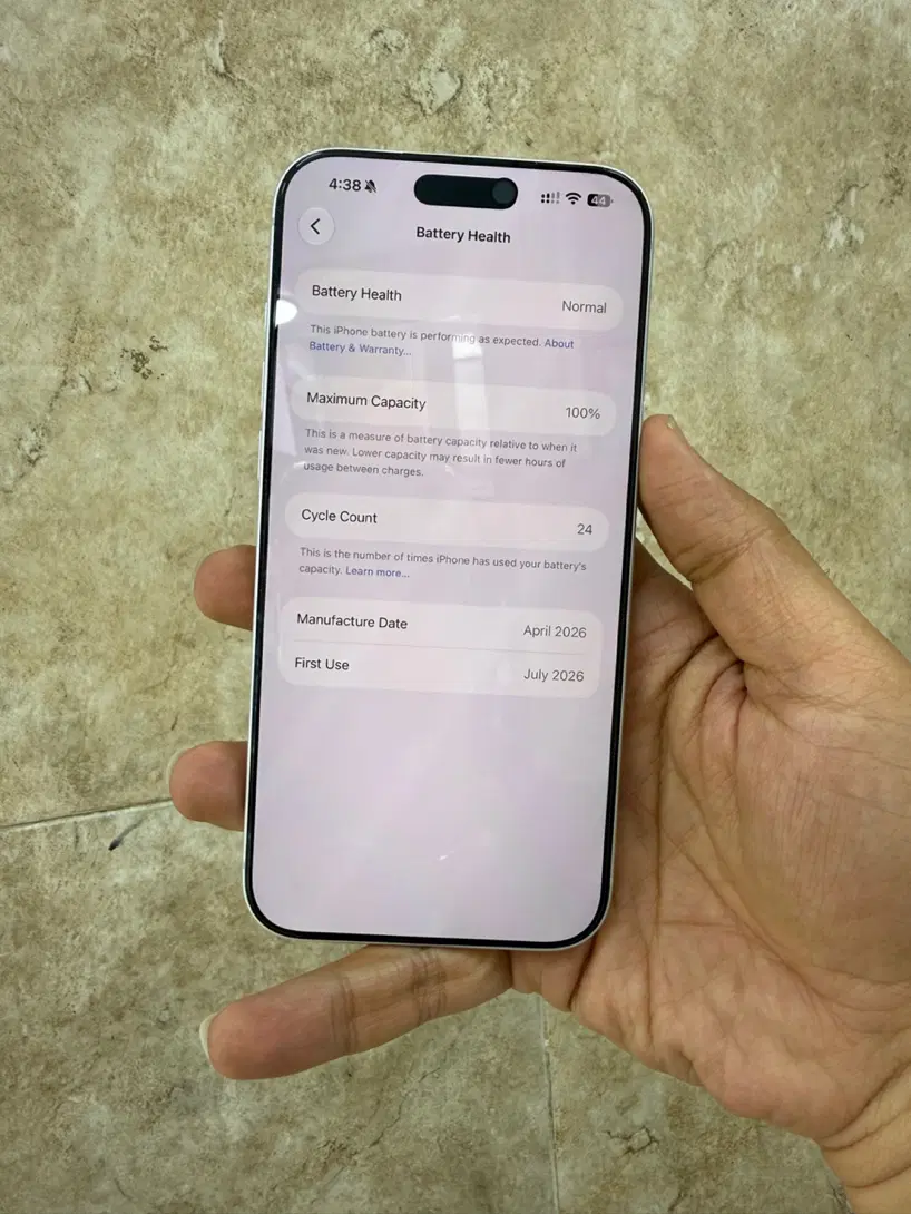 iphone 17 pro max 512gb|موبایل|تهران, هفت حوض|دیوار